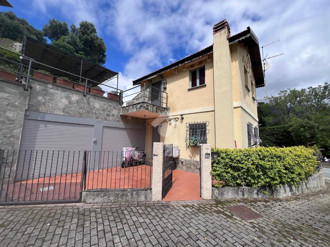 Casa indipendente in vendita a Arenzano
