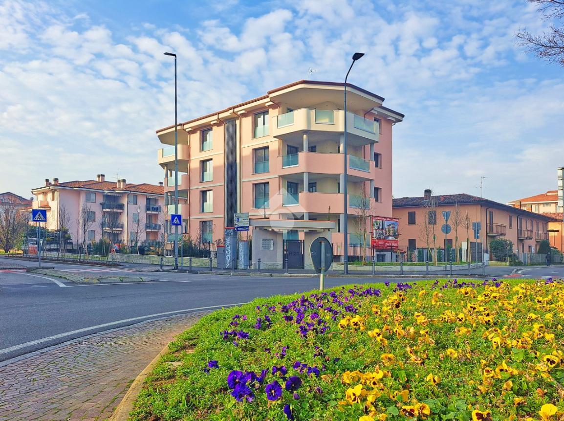 Appartamento in vendita a Cassano D'Adda