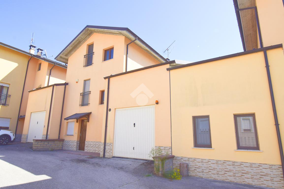 Villa a schiera in vendita a L'Aquila