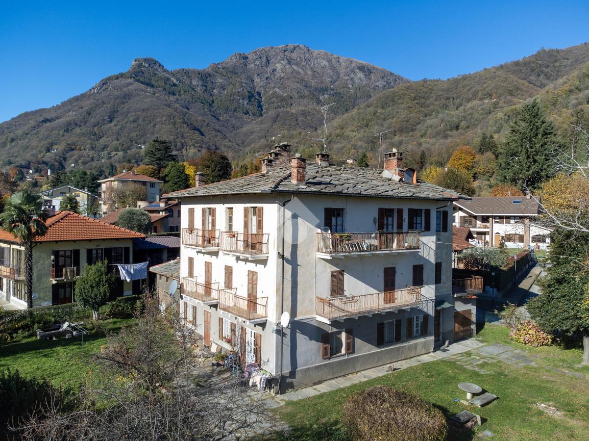 Casa indipendente in vendita a Torre Pellice