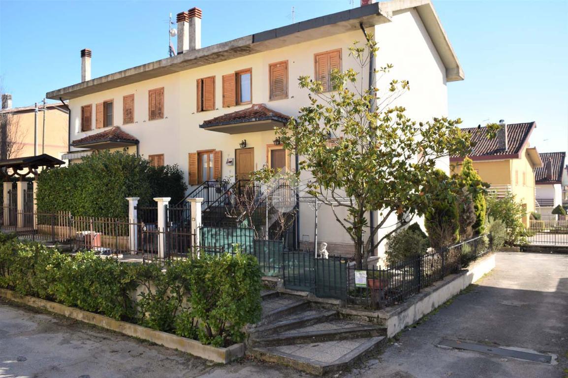 Villa a schiera in vendita a Tagliacozzo