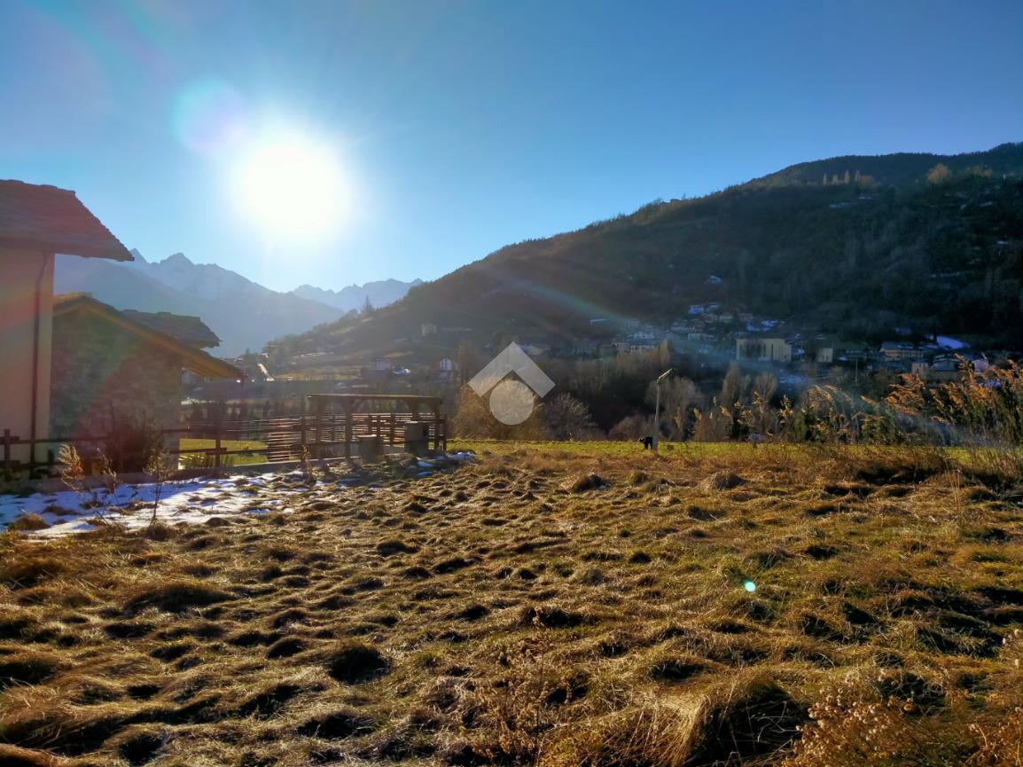 Terreno edificabile in vendita a Aosta