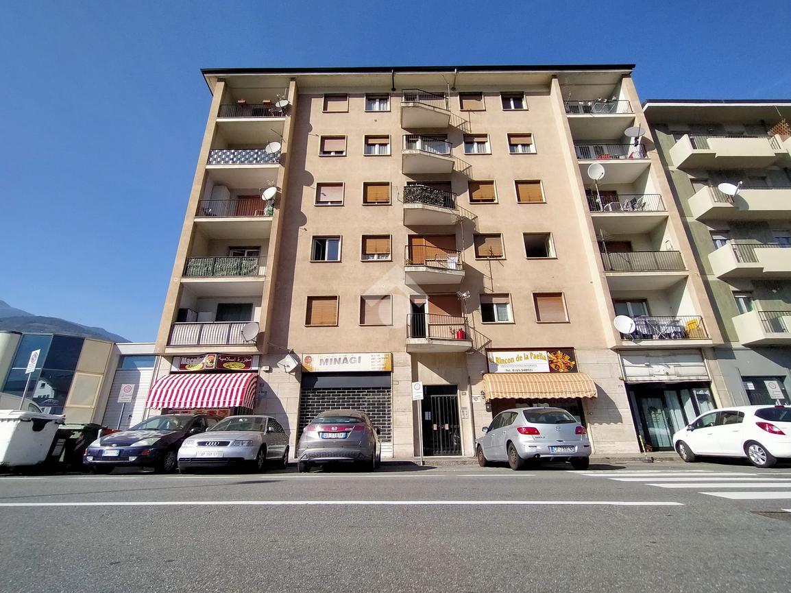 Loft in vendita a Aosta
