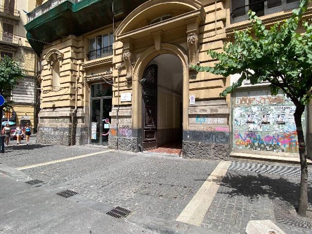 Shared office in Corso Umberto I 132, Napoli - Photo 1