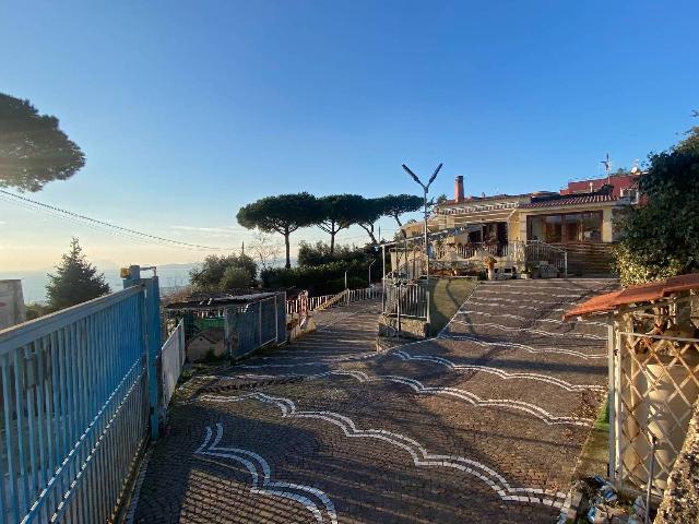 Villa in Via Viulo 17b, Ercolano - Foto 1