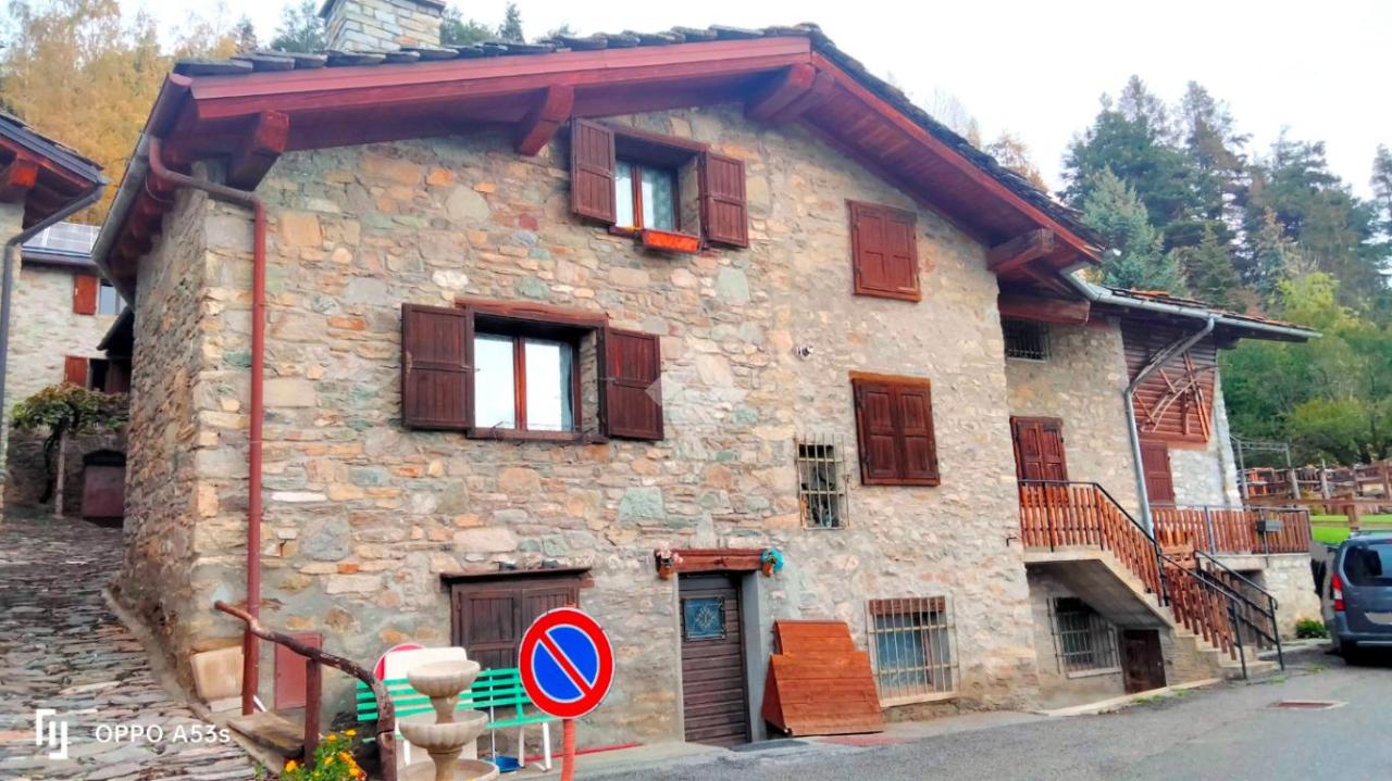 Casa indipendente in vendita a Sarre