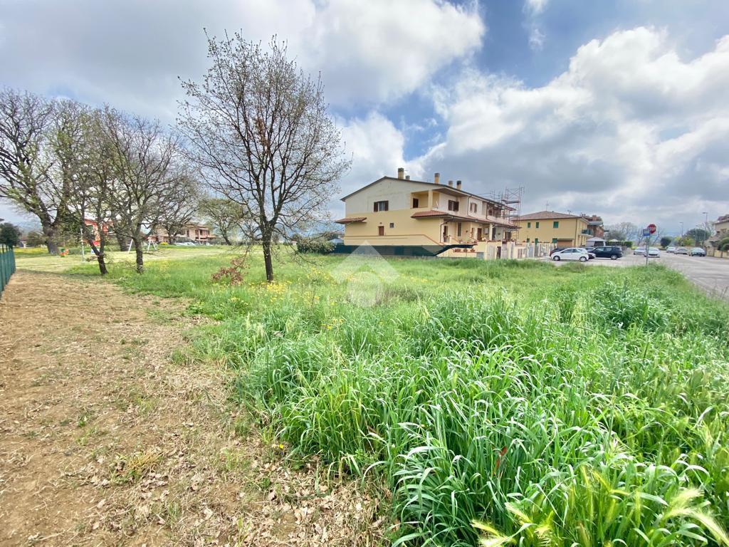 Terreno edificabile in vendita a Assisi