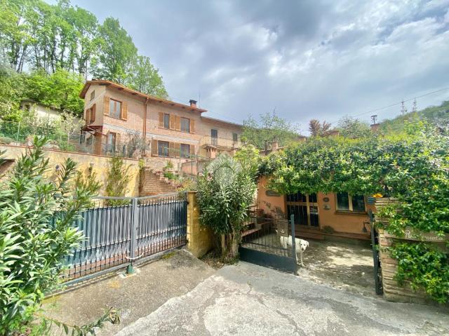 Casa indipendente in Via Rocca Sant'Angelo 46, Assisi - Foto 1