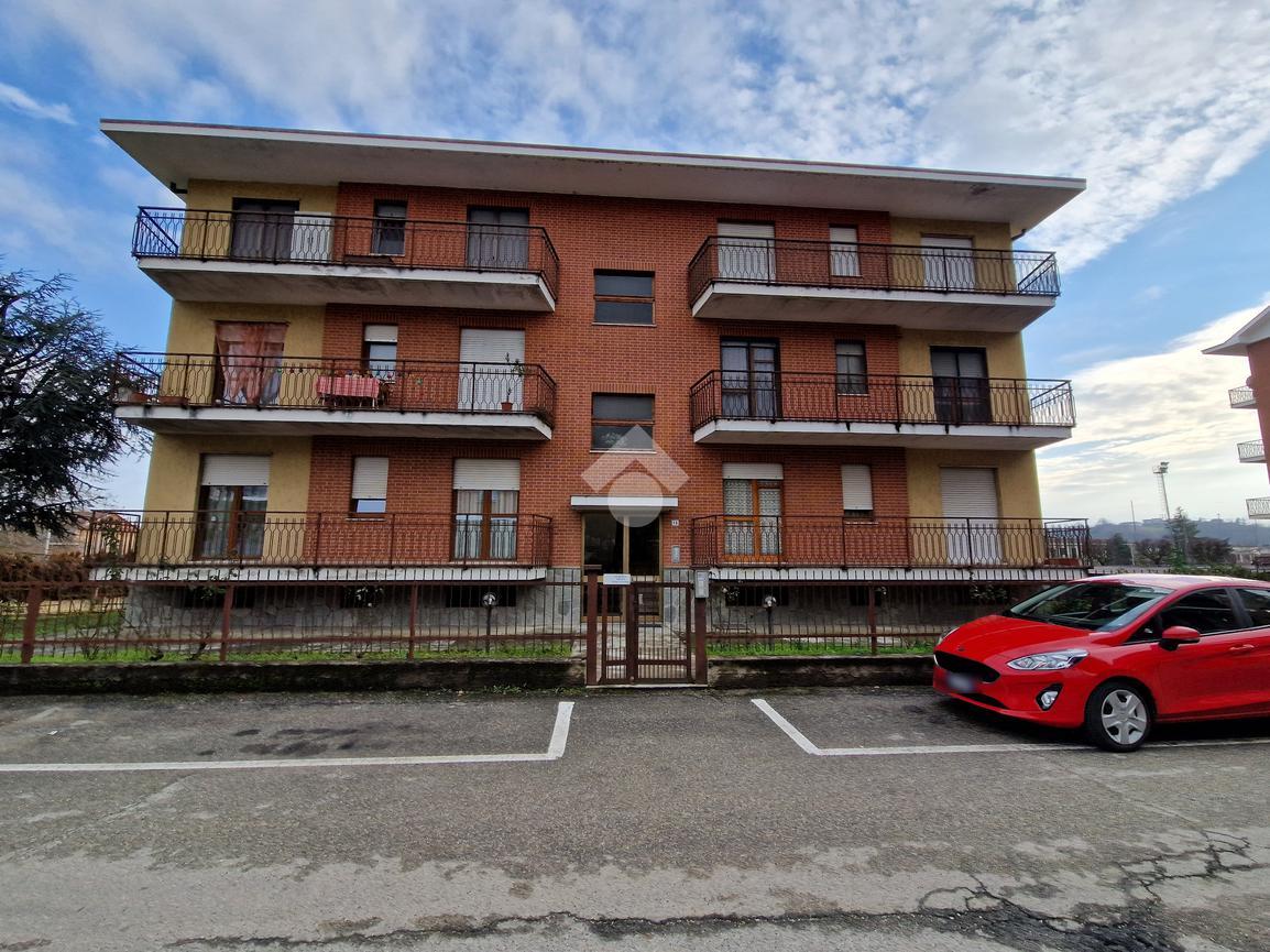 Appartamento in vendita a Villafranca D'Asti