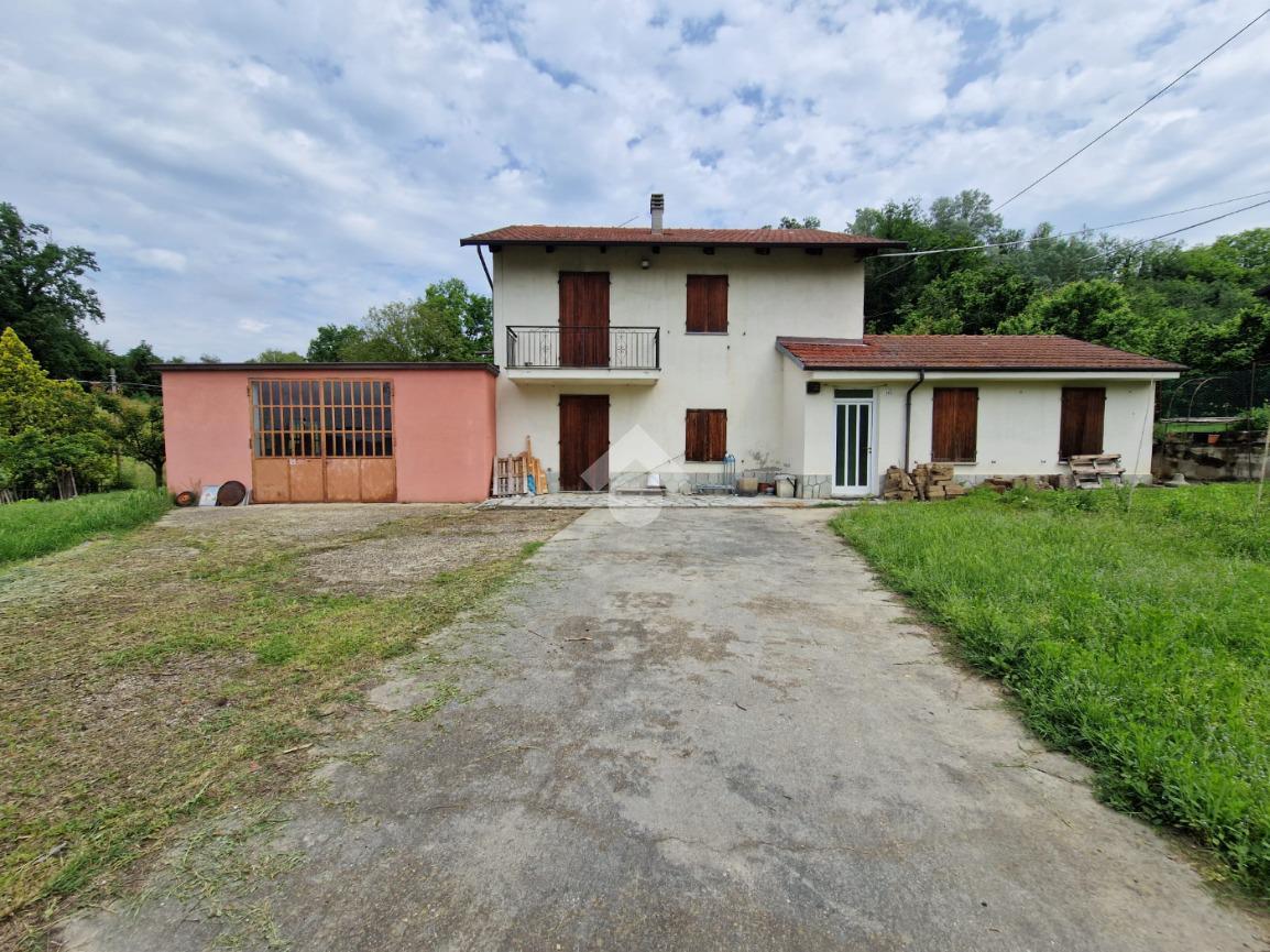 Casa indipendente in vendita a Villafranca D'Asti