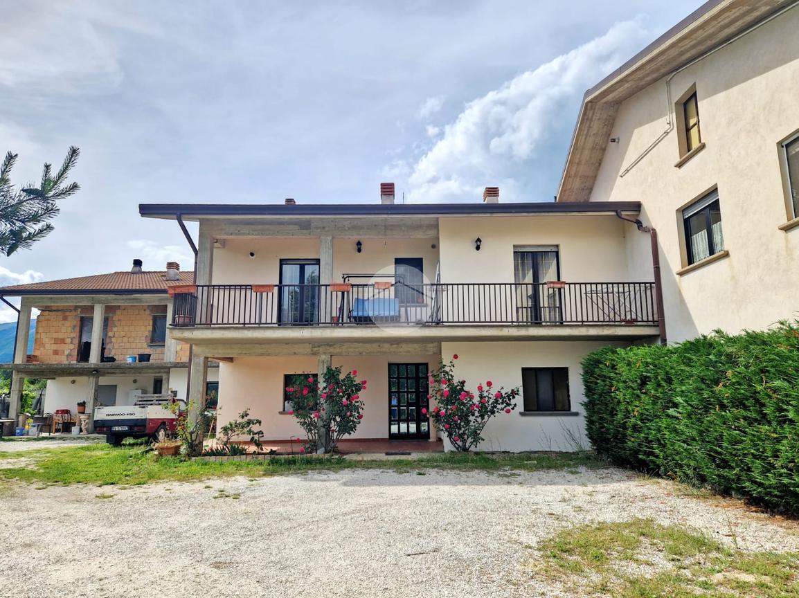 Villa a schiera in vendita a L'Aquila
