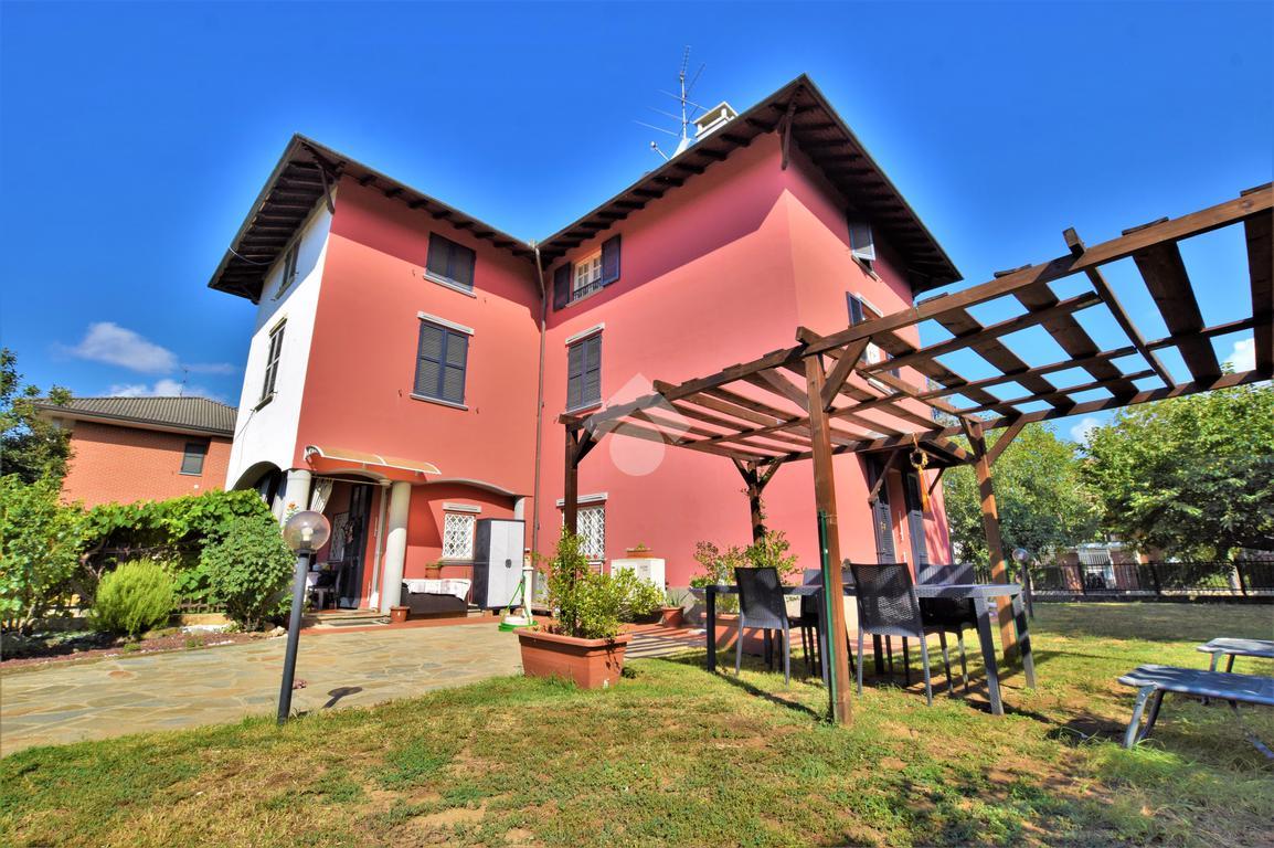 Casa indipendente in vendita a Novi Ligure