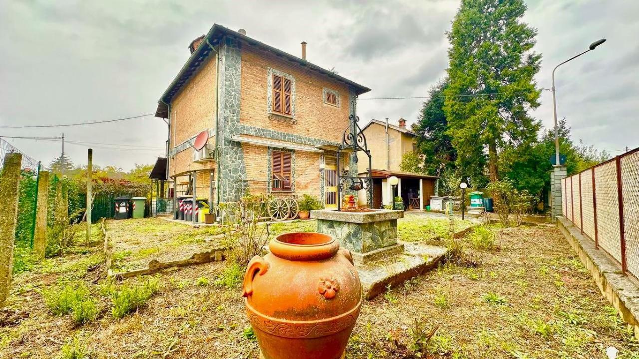 Villa in vendita a Pozzolo Formigaro