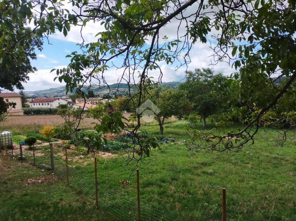 Terreno edificabile in vendita a Gualdo Tadino