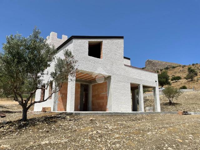 Villa in Contrada Grotticelli 1, Castellammare del Golfo - Foto 1