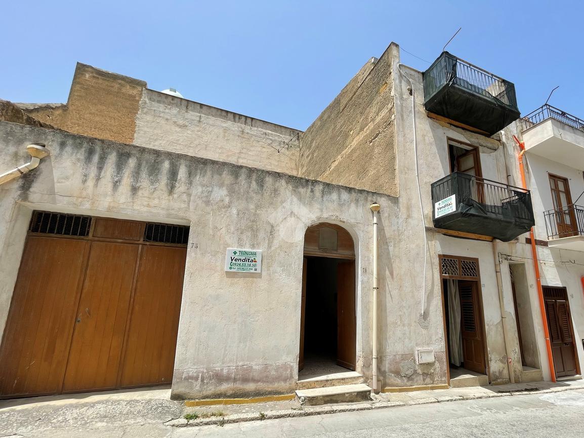 Casa indipendente in vendita a Castellammare Del Golfo