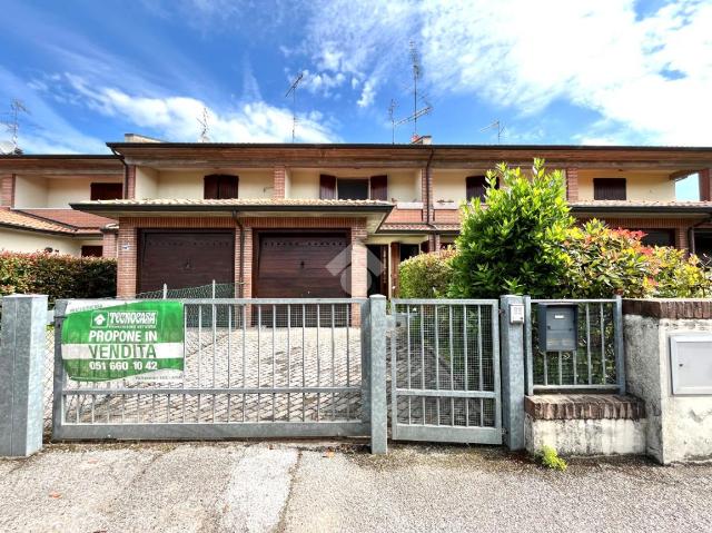 Villa a schiera in Via Nazionale, Malalbergo - Foto 1