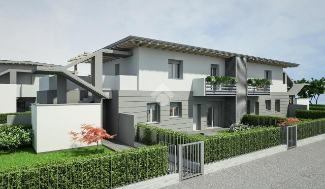 Quadrilocale in Appartamento in Villa Via Volta 14, Presezzo - Foto 1