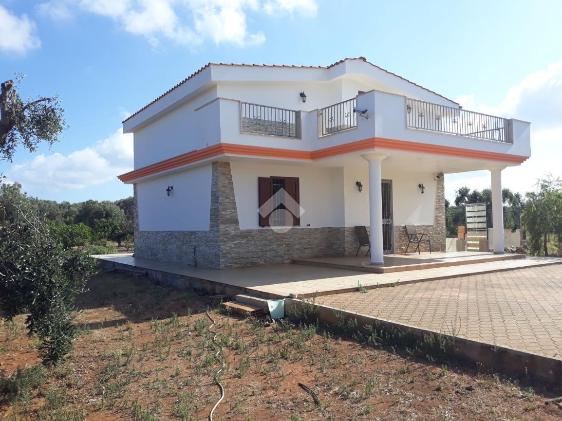 Villa in vendita a San Vito Dei Normanni