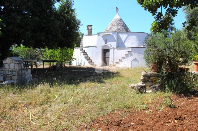 Mansion in Contrada Matteopati, Carovigno - Photo 1