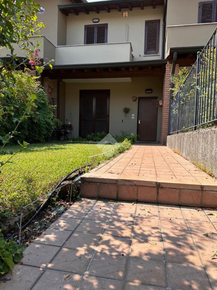 Villa a schiera in vendita a Leno