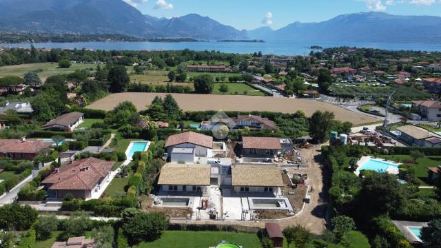 Mansion in Via S. Francesco d'Assisi 1, Manerba del Garda - Photo 1