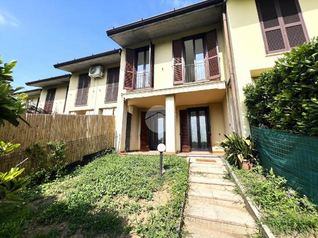 Villa a schiera in Via Don Patelli 13, Ospitaletto - Foto 1