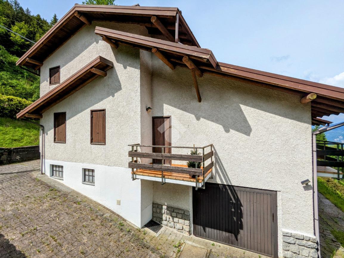 Villa in vendita a Pian Camuno