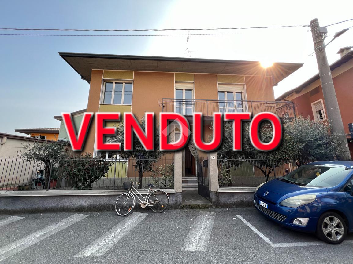 Casa indipendente in vendita a Ospitaletto