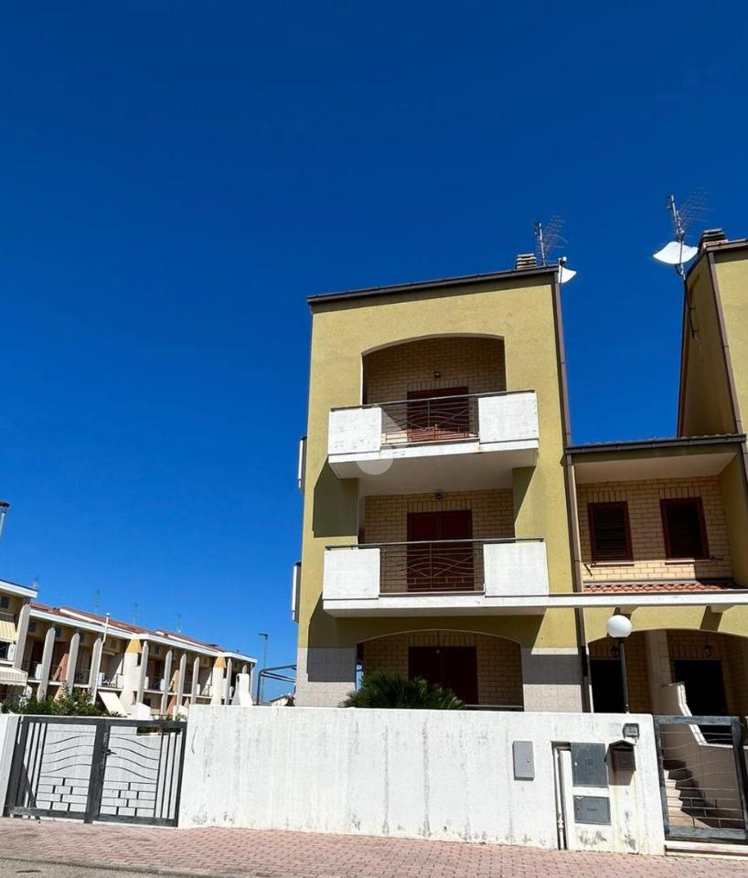 Villa a schiera in vendita a San Giacomo Degli Schiavoni