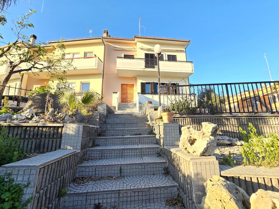 Villa a schiera in vendita a Termoli
