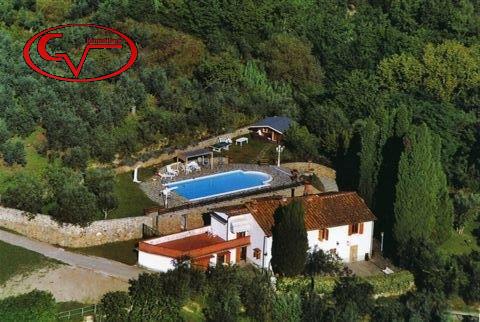 Casa indipendente in Via Trento, Loro Ciuffenna - Foto 1