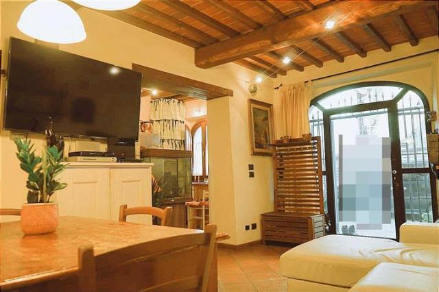 Vierzimmerwohnung in Campogialli, Terranuova Bracciolini - Foto 1