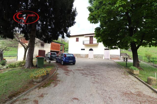 Einfamilienhaus in Botriolo, Castelfranco Piandiscò - Foto 1