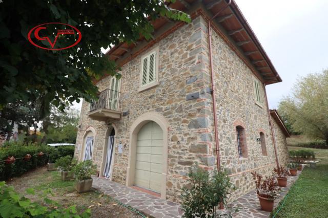 Villa in Valdambra, Bucine - Foto 1