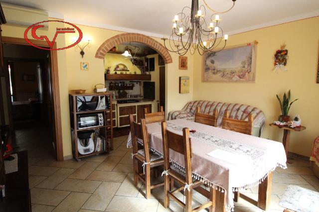 Terraced house in Moro Bianco, Castelfranco Piandiscò - Photo 1