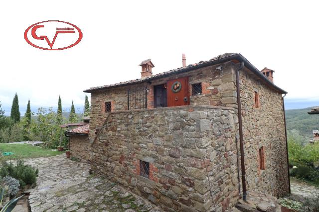 Terraced house in Sogna, Bucine - Photo 1