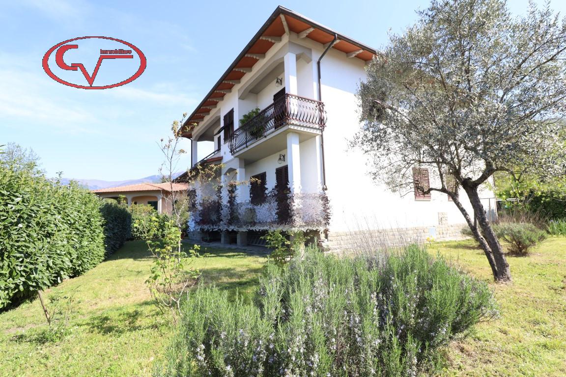 Villa in vendita a Loro Ciuffenna