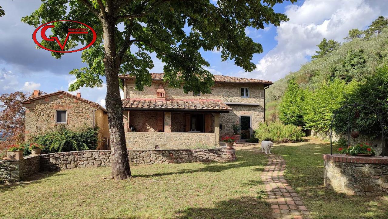 Casa colonica in vendita a Montevarchi