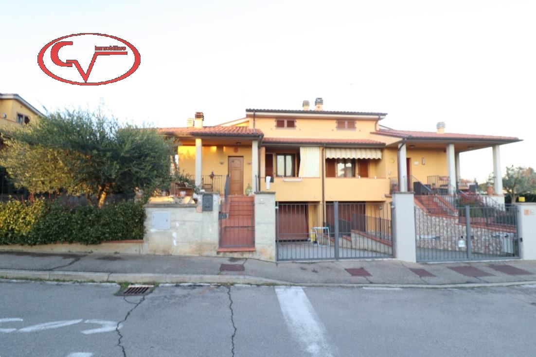 Villa a schiera in vendita a Laterina Pergine Valdarno