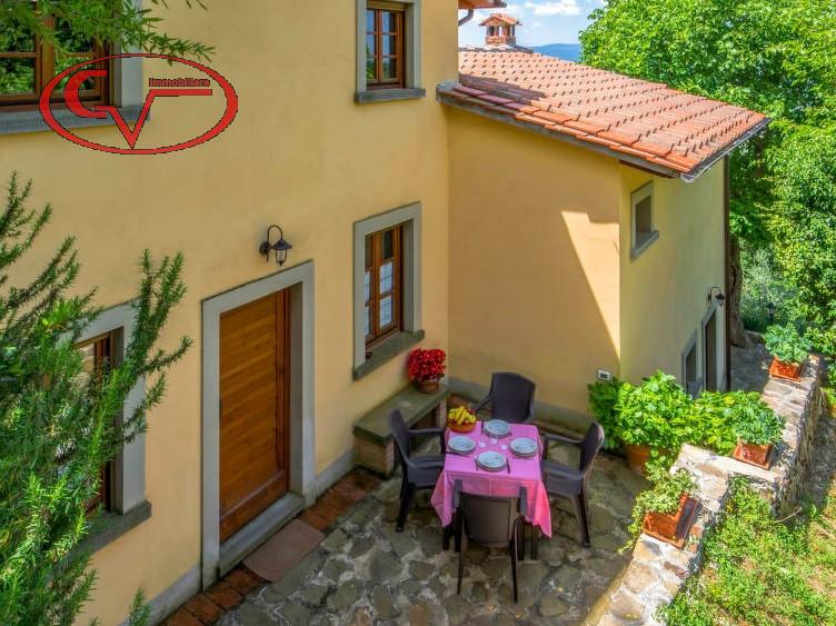 Villa a schiera in vendita a Loro Ciuffenna
