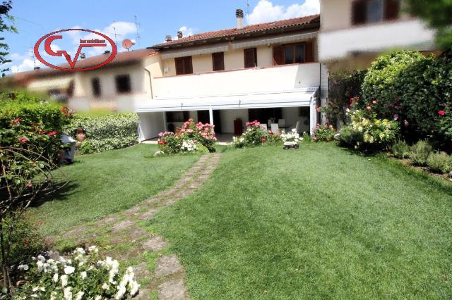 Villa a schiera in Via Ville, Terranuova Bracciolini - Foto 1