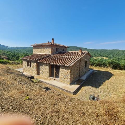 Villa in Loc. La Villa, Bucine - Foto 1