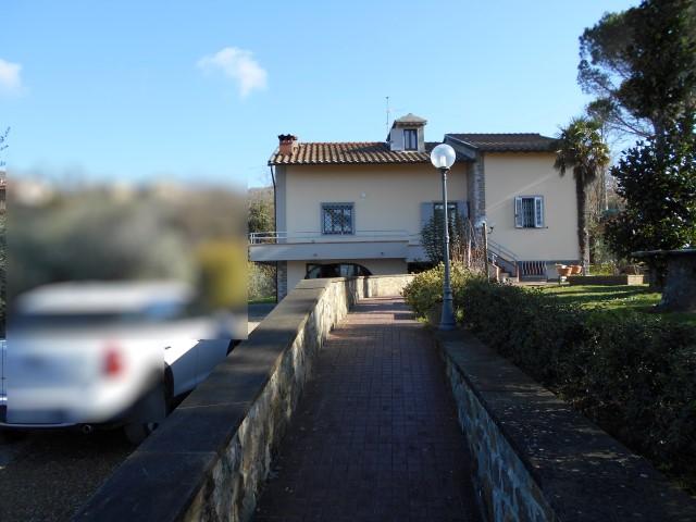 Detached house in Pulicciano, Castelfranco Piandiscò - Photo 1