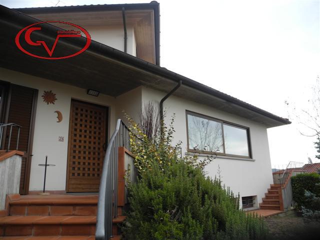 Villa in Via Gramsci, 1, Loro Ciuffenna - Foto 1