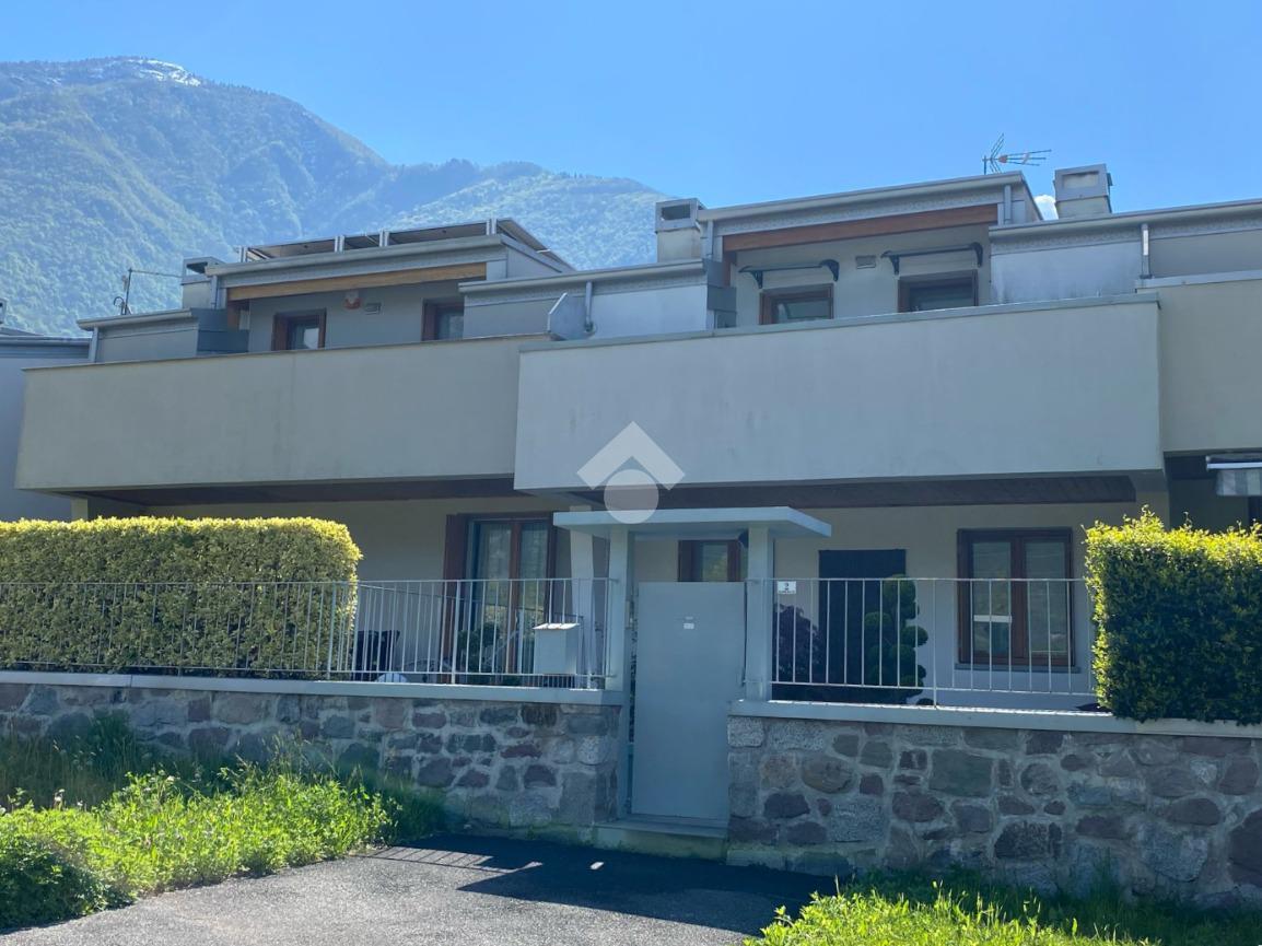 Villa a schiera in vendita a Darfo Boario Terme