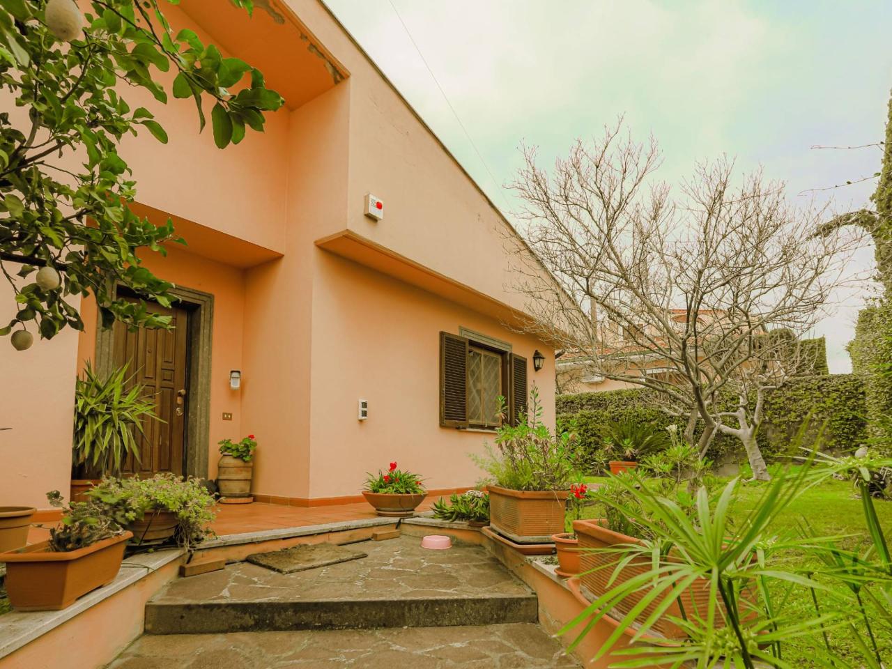 Villa in vendita a Guidonia Montecelio