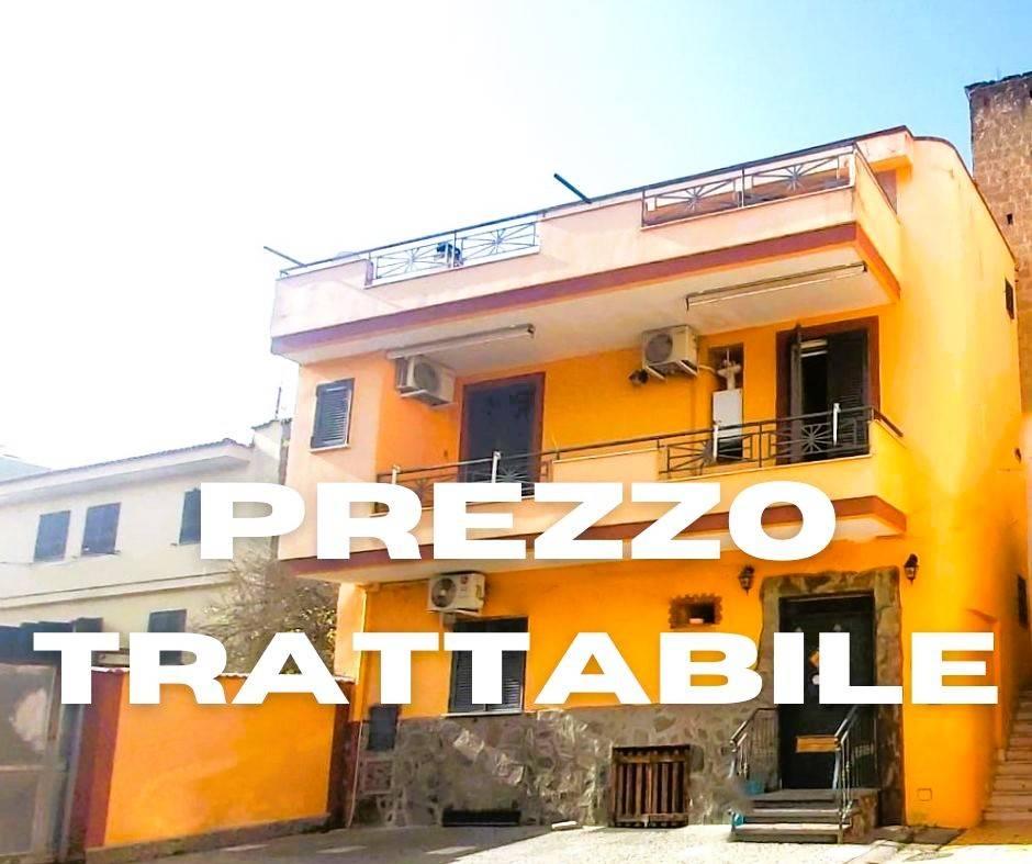Casa indipendente in vendita a Casalnuovo Di Napoli