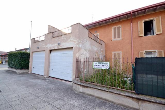 Villa a schiera in Via Costituzione Repubblicana 34, Verolavecchia - Foto 1