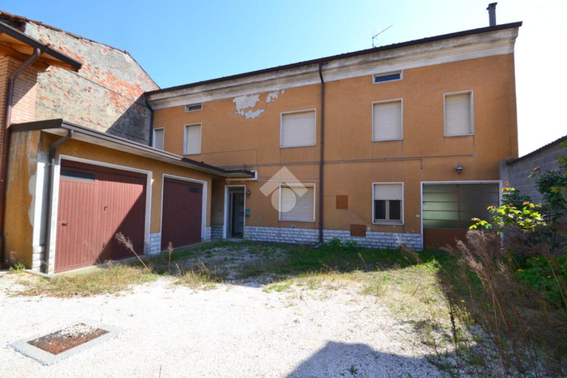 Casa indipendente in vendita a San Gervasio Bresciano